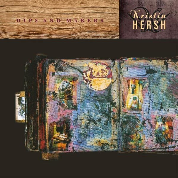 Kristin Hersh - Hips And Makers (30th Anniversary), 2x Vinyl LP RSD 2024