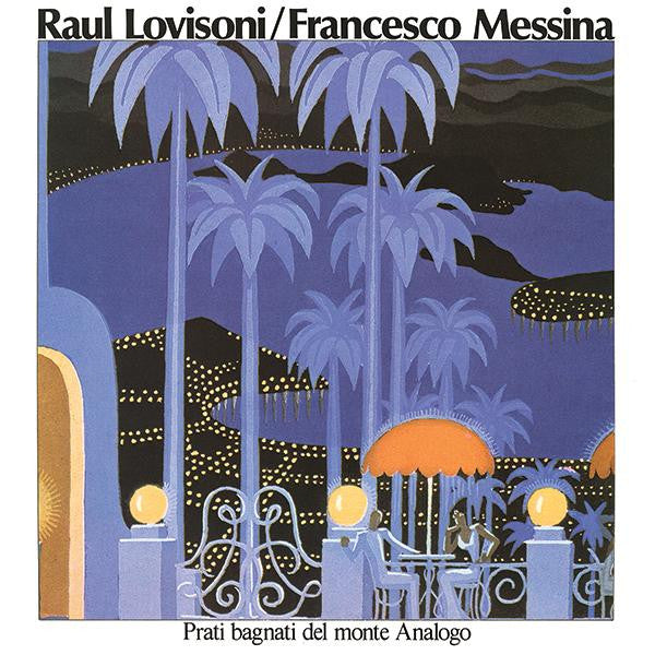 Raul Lovisoni / Francesco Messina – Prati Bagnati Del Monte Analogo, Vinyl LP
