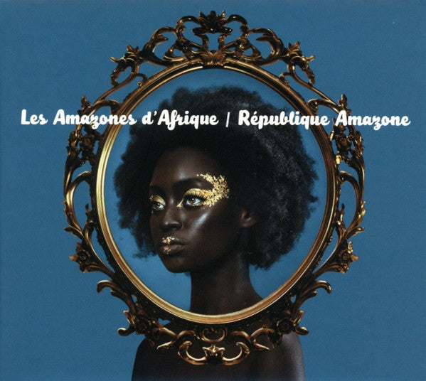 Les Amazones d'Afrique – République Amazone, Vinyl LP