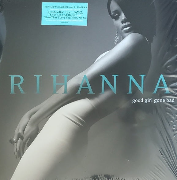 Rihanna ‎– Good Girl Gone Bad, E.U. 2022 2xLP