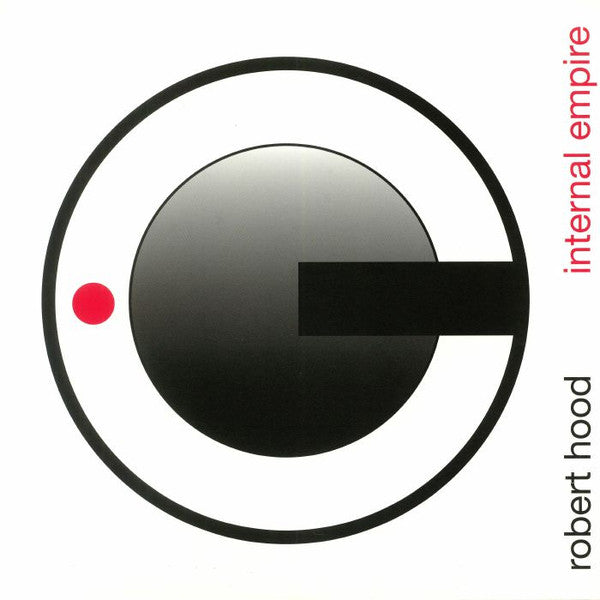 Robert Hood – Internal Empire, Vinyl 2xLP