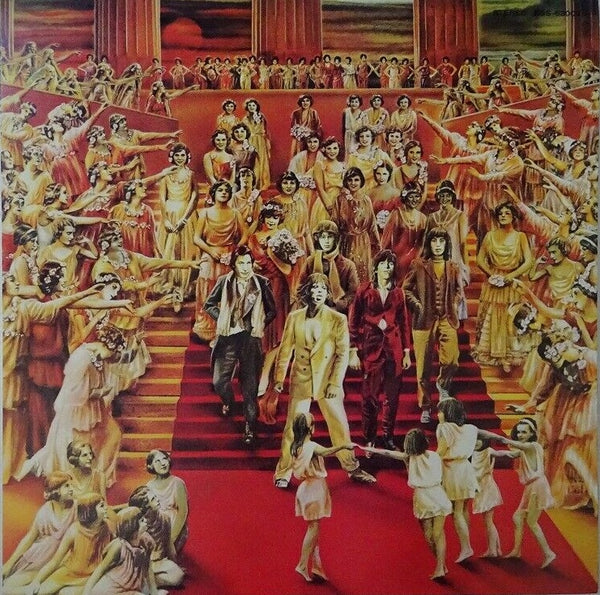 The Rolling Stones – It's Only Rock 'N Roll, 1979 Rolling Stones Records – ESS-63003, Japan Vinyl LP