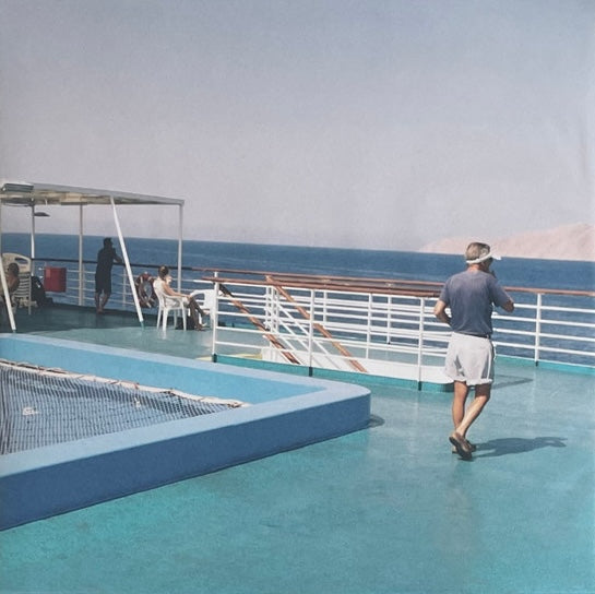 Roméo Poirier – Plage Arrière, Vinyl LP