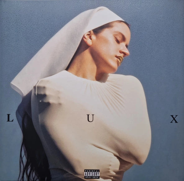 Rosalía – Lux, Crystal Clear, Vinyl 2xLP
