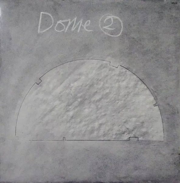 Dome – Dome 2, Japan 1981 Rough Trade – RTL 9 Vinyl LP