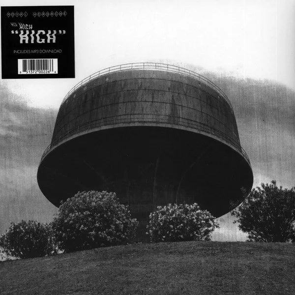 Royal Headache - High, What's Your Rupture? Vinyl LP