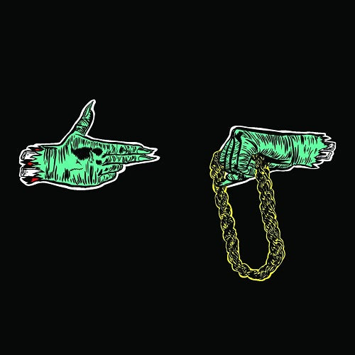Run The Jewels - Self-Titled, Vinyl LP