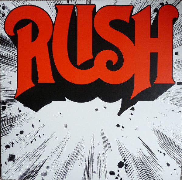 Rush – Self-Titled, Limited Edition Vinyl LP Box Set