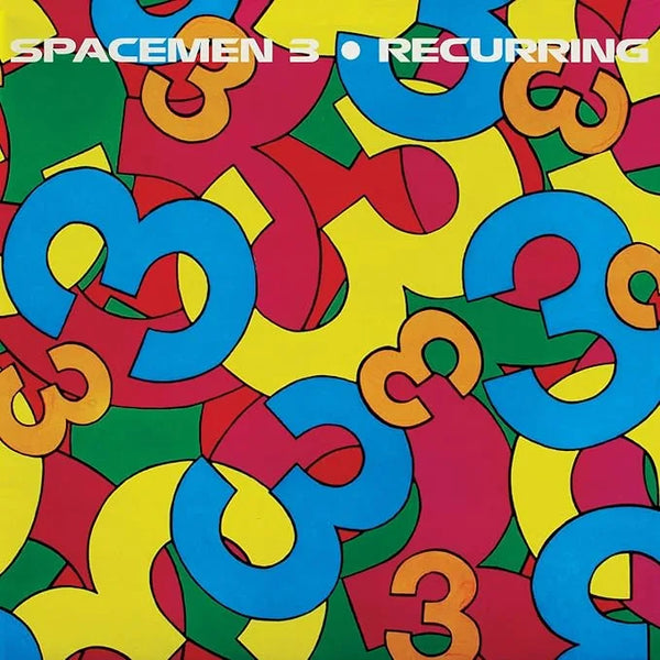 Spacemen 3 - Recurring, Vinyl LP