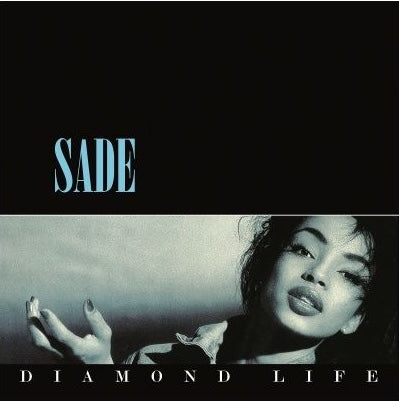 Sade – Diamond Life, Vinyl LP