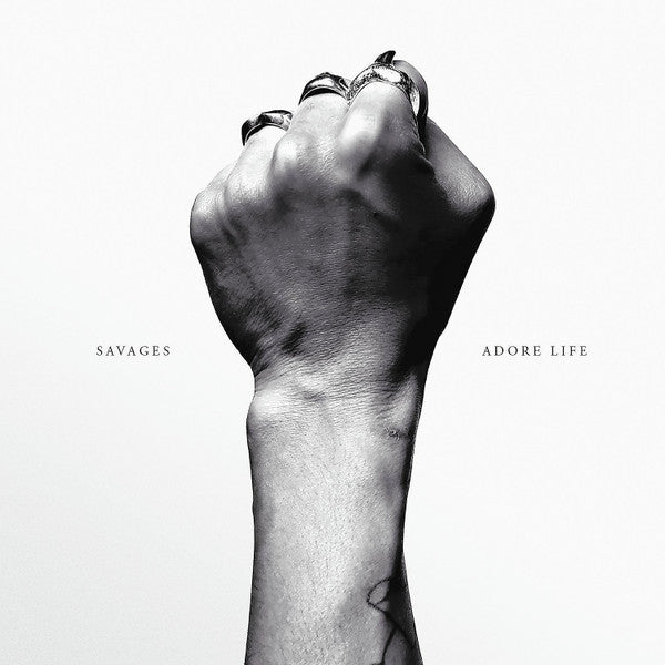Savages – Adore Life, Vinyl LP