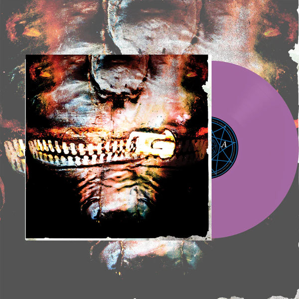 Slipknot - Vol. 3: Subliminal Verses, 2x Violet Coloured Vinyl LP