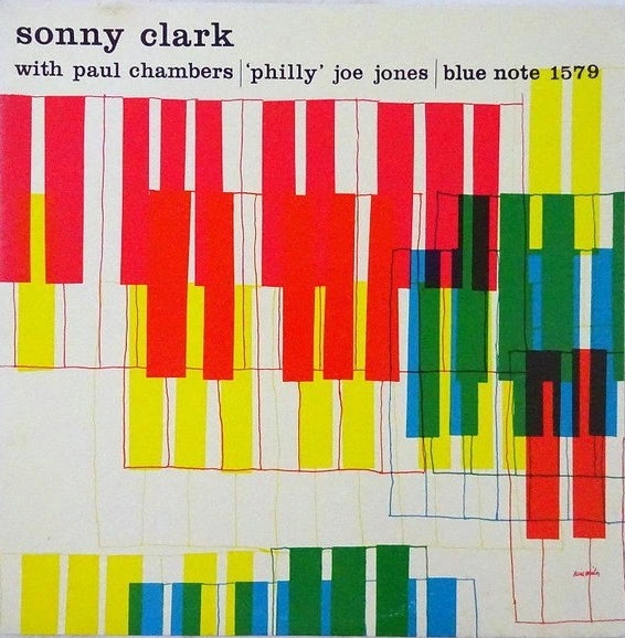 Sonny Clark Trio, 1983 Blue Note BST 1579 Japan Vinyl