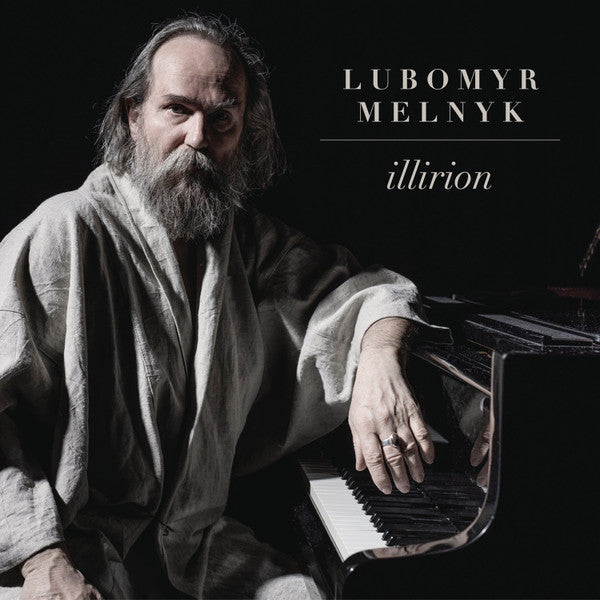 Lubomyr Melnyk – Illirion, E.U. 2016 Sony Classical – 889853155828