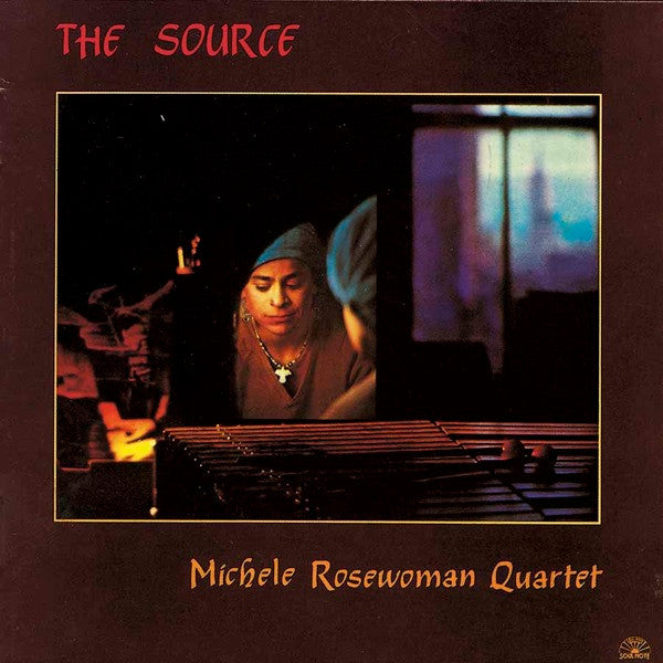 Michele Rosewoman Quartet – The Source, Italy 1984 Soul Note – SN 1072 Vinyl LP
