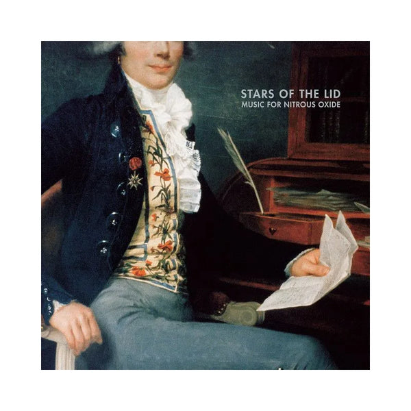 Stars Of The Lid – Music For Nitrous Oxide, 30th Anniversary Vinyl 2xLP