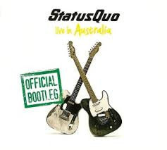 Status Quo ‎– Live In Australia - Official Bootleg, Live And Pure Limited ‎– L&P103 2xCD digipak)