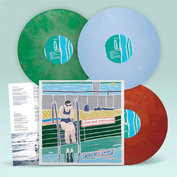 Stella Donnelly - Love and Fortune - Lucky Dip Vinyl LP