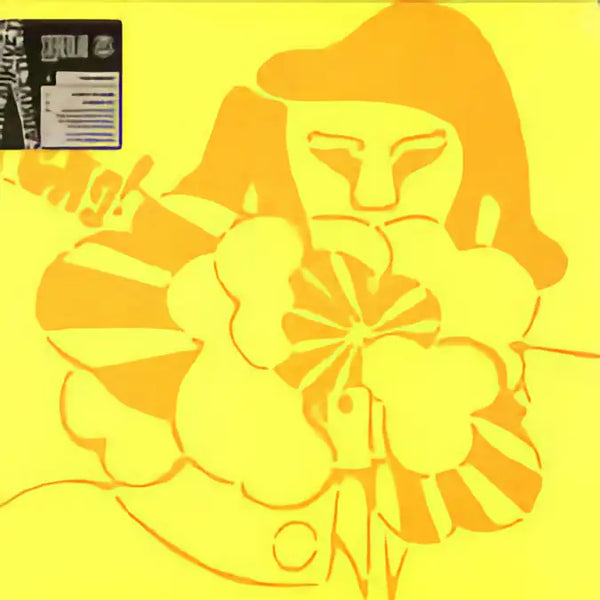 Stereolab Peng! 2018 Remastered Clear Vinyl LP, collectible vinyl, avant-pop, progressive, clear pressing, bold artwork