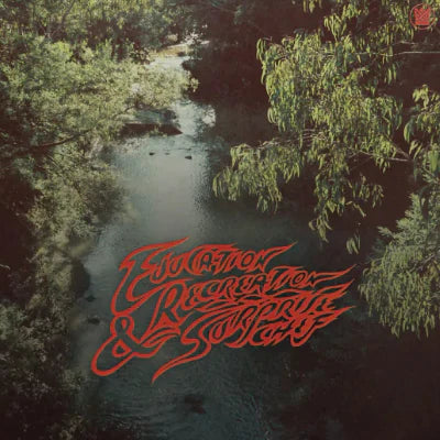 Surprise Chef – Education & Recreation, Green Vinyl LP