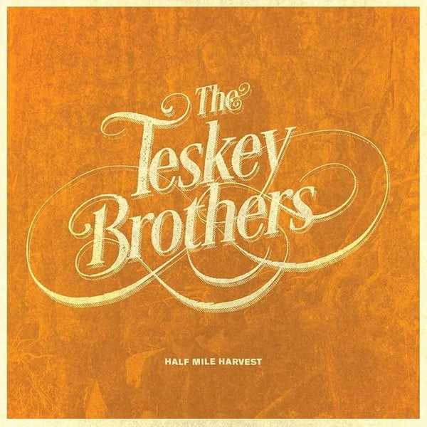 The Teskey Brothers – Half Mile Harvest, Vinyl LP