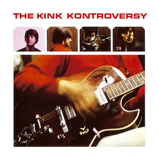 The Kinks – The Kink Kontroversy, Vinyl LP