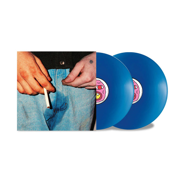 Tyler, The Creator - Cherry Bomb, 2x Blue Vinyl LP