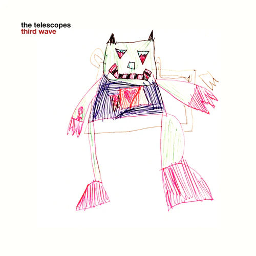 The Telescopes - Third Wave, Vinyl LP