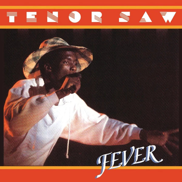Tenor Saw – Fever, Vinyl LP