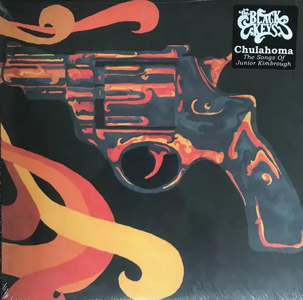 The Black Keys – Chulahoma US 2016 LP, Fat Possum Records, blues-rock collectible vinyl record