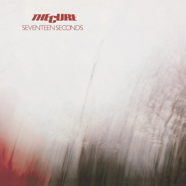 The Cure – Seventeen Seconds Vinyl LP, collectible post-punk and gothic rock vinyl record