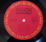 The Golden Palominos, 1983 CBS/Sony – 25AP 2755 (Promo), Japan Vinyl LP + Obi