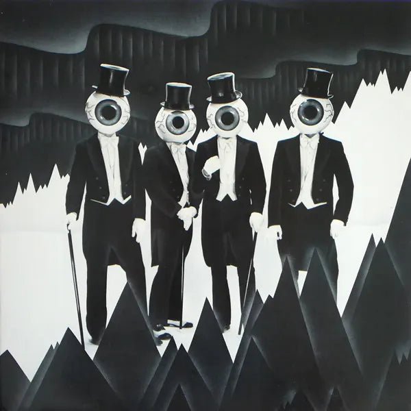 The Residents – Eskimo LP, avant-garde experimental collectible vinyl record