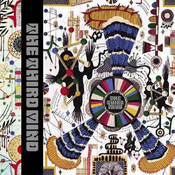 The Third Mind – The Third Mind LP, gatefold cover, psychedelic folk/rock collectible vinyl record