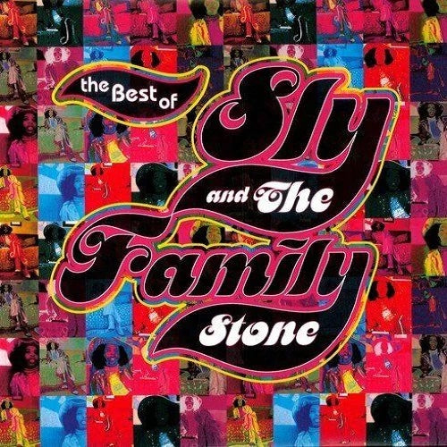 Sly And The Family Stone - The Best Of, 180 Gram Audiophile Vinyl (2LP Set)