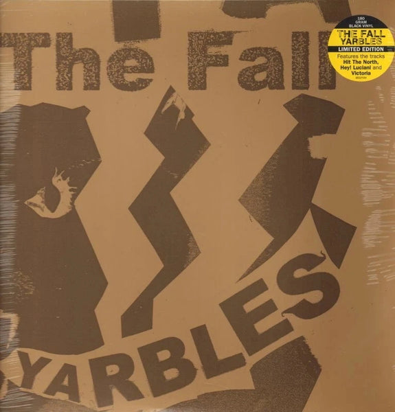 The Fall – Yarbles, Vinyl LP