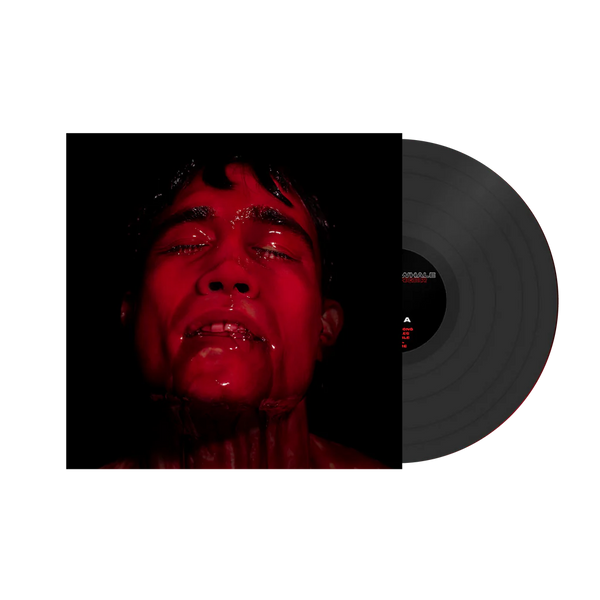 Marcus Whale - The Hunger, Vinyl LP