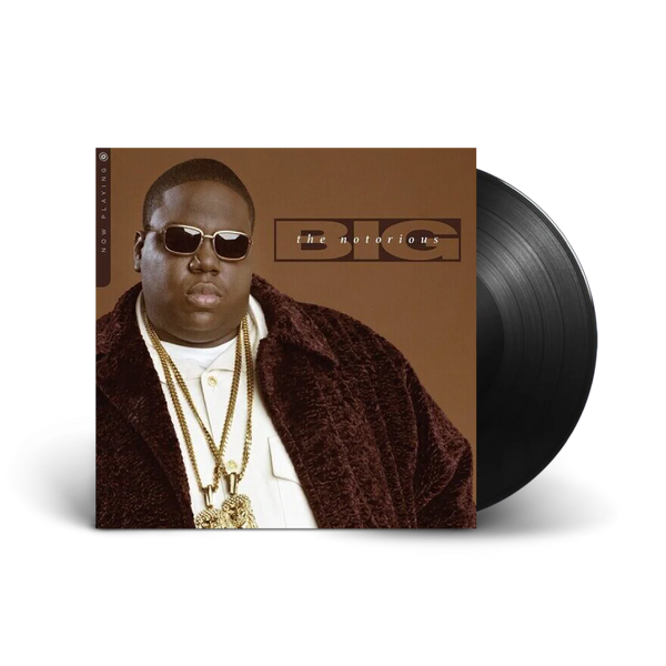 The Notorious B.I.G. – Now Playing, Vinyl LP