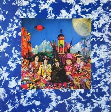 The Rolling Stones – Their Satanic Majesties Request, 1976 Decca – LAX 1011, Japan Vinyl LP