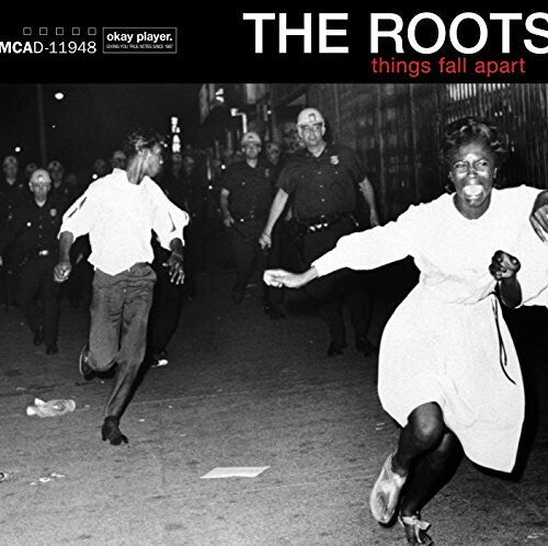 The Roots – Things Fall Apart, Vinyl 2xLP