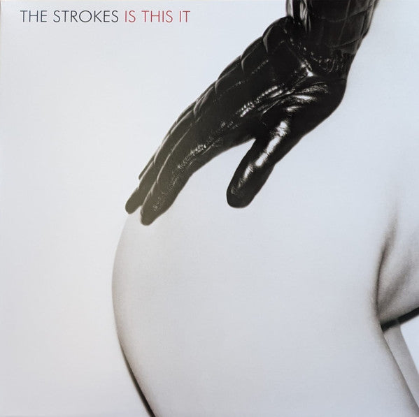 The Strokes – Is This It, E.U. 2020 Vinyl LP
