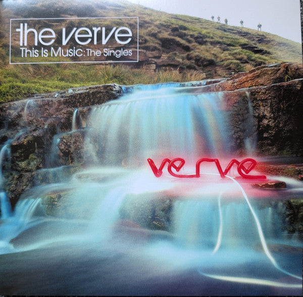 The Verve – This Is Music: The Singles, Coloured Vinyl 2xLP