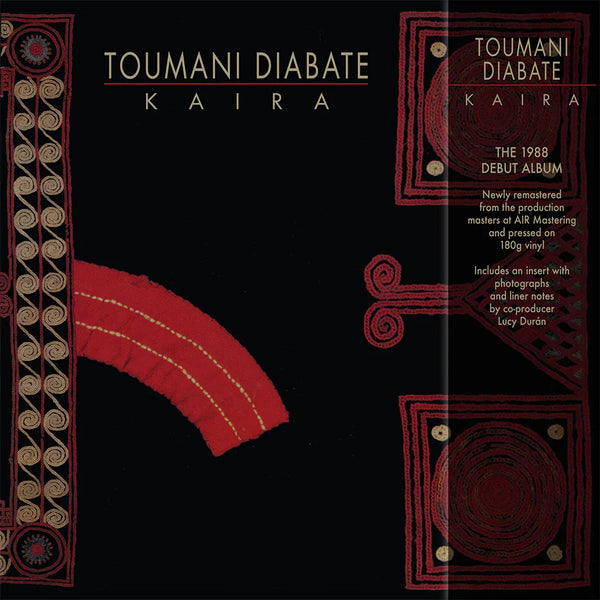 Toumani Diabate - Kaira, Vinyl LP