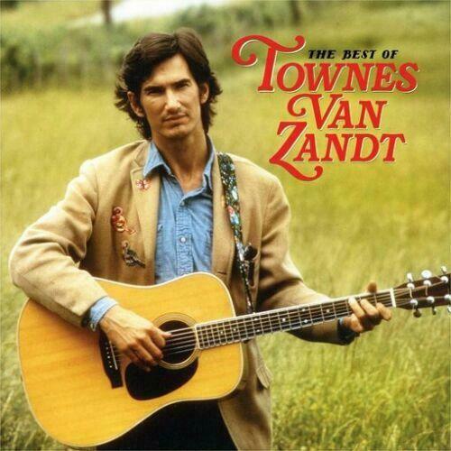 Townes Van Zandt - The Best Of, 2x Vinyl LP