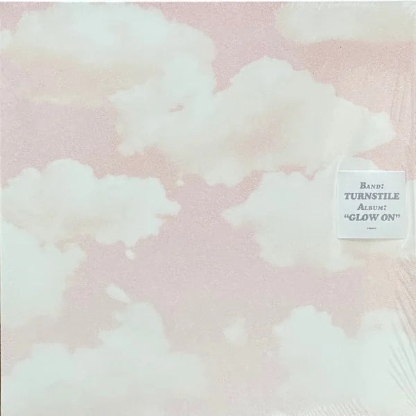 Turnstile – Glow On, Vinyl LP