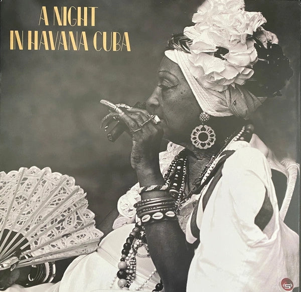 Various - A Night In Havana Cuba, Vinyl LP