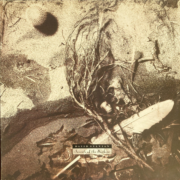 David Sylvian ‎– Secrets Of The Beehive, Australia 1987 Virgin ‎– V2471 Vinyl LP