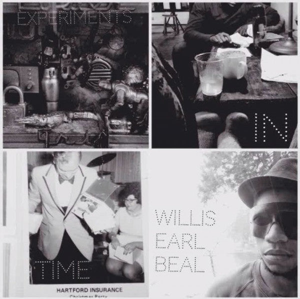 Willis Earl Beal – Experiments In Time. US 2014 CD