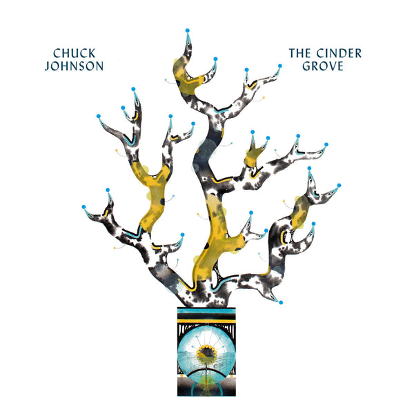Chuck Johnson – The Cinder Grove, Vinyl LP