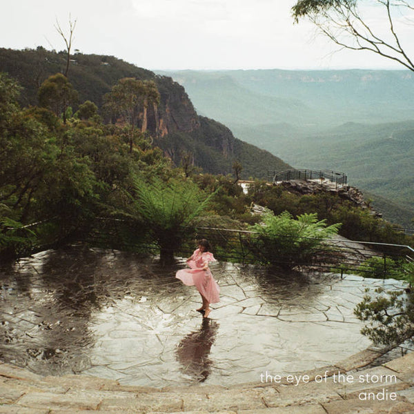 andie - the eye of the storm, Vinyl LP